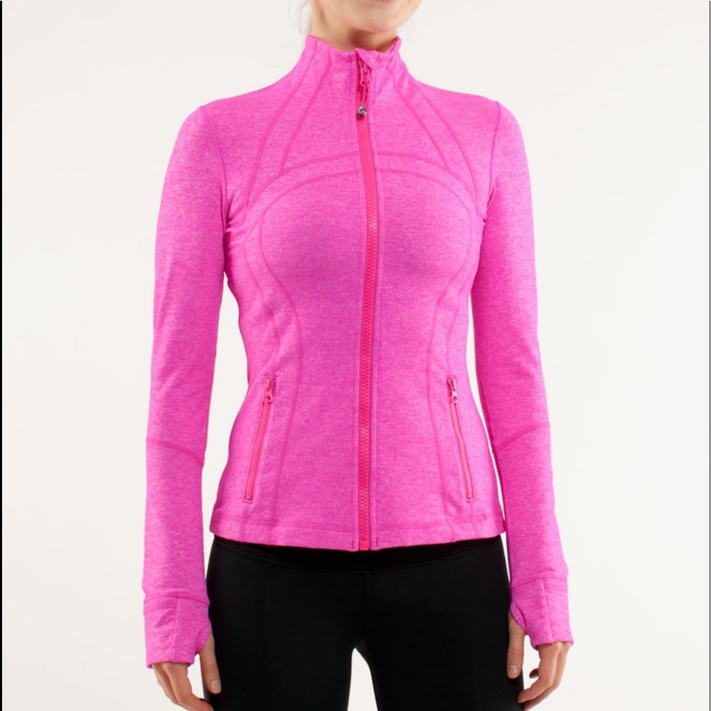 LULULEMON DEFINE JACKET